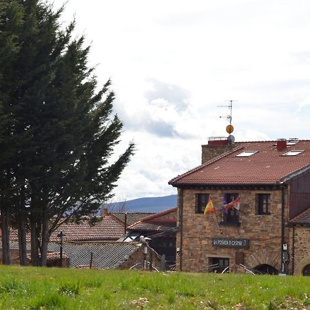 Posada De Gaspar Rabanal del Camino Bilik gambar