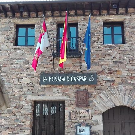 Posada De Gaspar Rabanal del Camino Luaran gambar